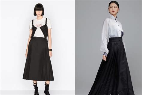 bihor vs dior|dior horse face skirt.